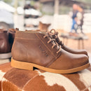 Botina Abruta Modelo 104 sola bege