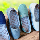 Alpargata Jeans Ferradura