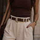 Cinto Croco