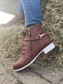 Botina Abruta Modelo 702